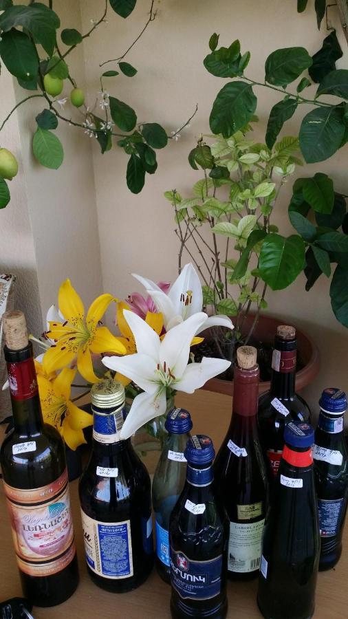 Verishen Guest House B&B Goris Bagian luar foto