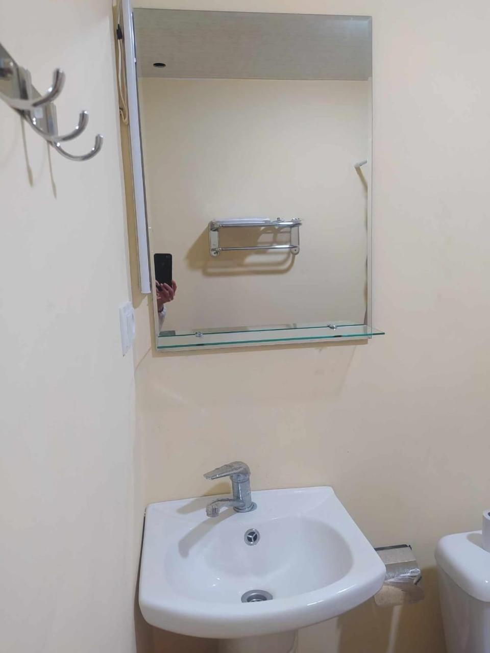 Verishen Guest House B&B Goris Bagian luar foto