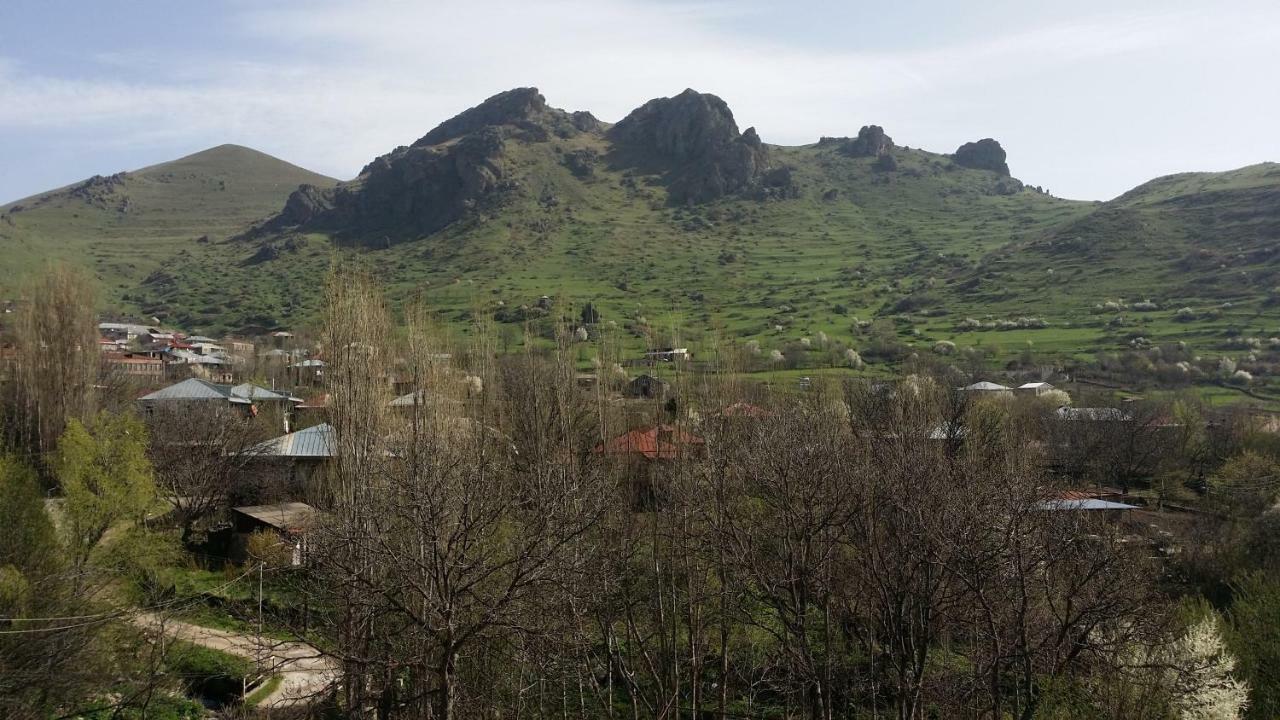 Verishen Guest House B&B Goris Bagian luar foto